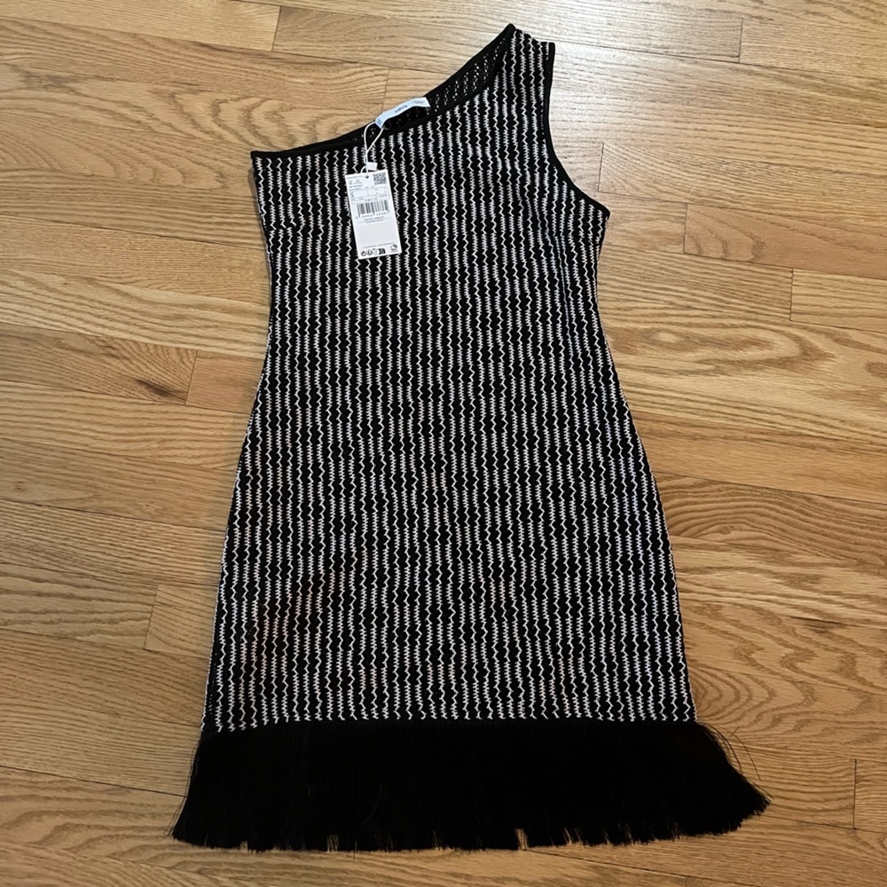 Mango dress